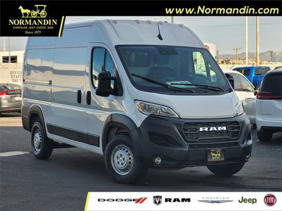 Used 2025 RAM ProMaster 1500 w/ Safety Group