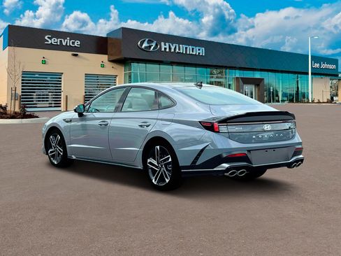 New 2025 Hyundai Sonata N Line image 5
