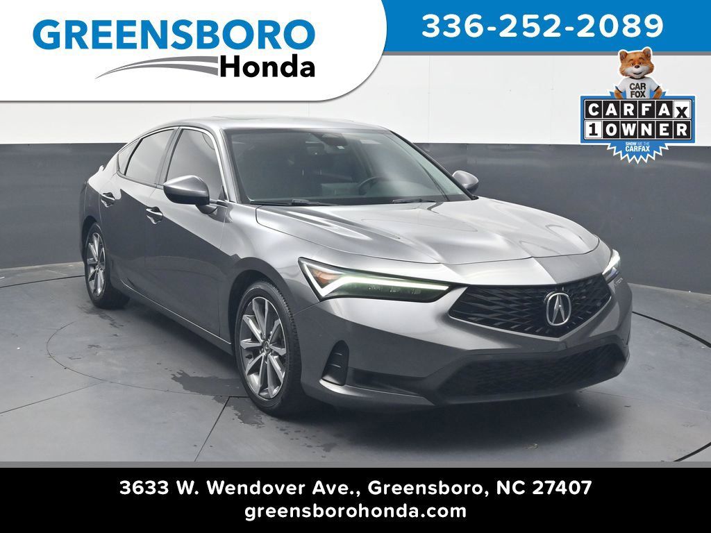 Used 2024 Acura Integra FWD 360° Tour