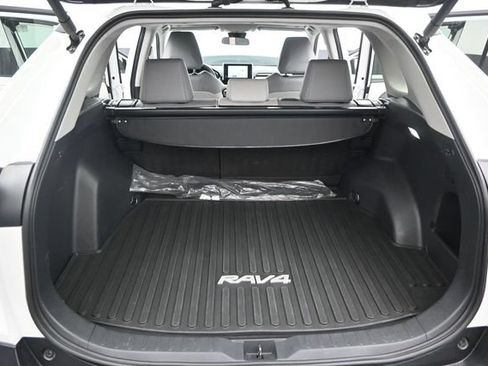 Used 2024 Toyota RAV4 XLE Premium FWD image 13