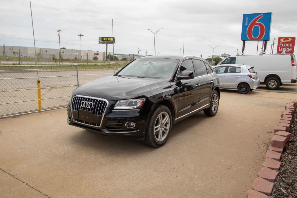 Used 2015 Audi Q5 2.0T Premium Plus w/ Technology Package AWD/4WD image 5