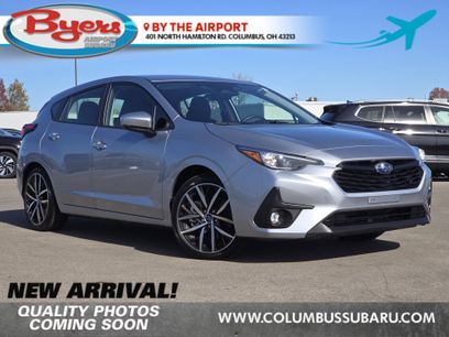 Used 2024 Subaru Impreza 2.0i Sport