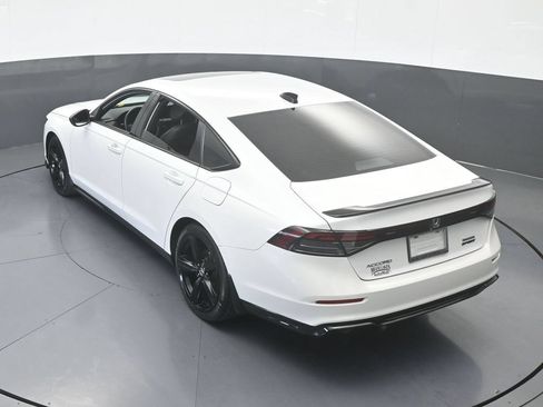 Used 2025 Honda Accord Sport image 49