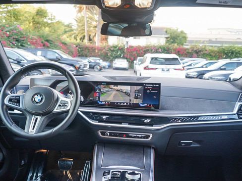 Used 2025 BMW X5 M60i w/ Executive Package AWD/4WD image 10