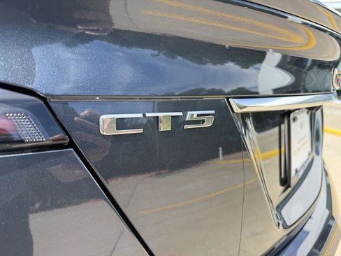 New 2026 Cadillac CT5 Sport RWD image 16