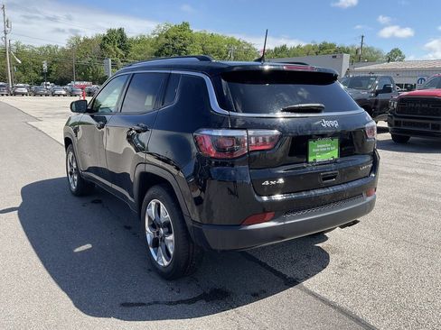Used 2019 Jeep Compass Limited image 7