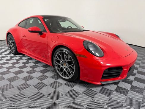 Certified 2026 Porsche 911 Carrera RWD image 12