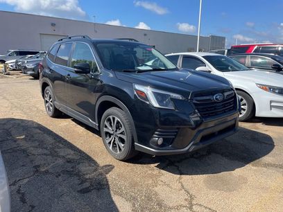 Used 2023 Subaru Forester Limited