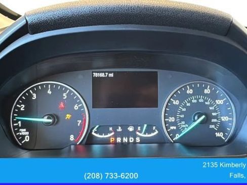 Used 2019 Ford EcoSport SE w/ SE Convenience Package FWD image 25