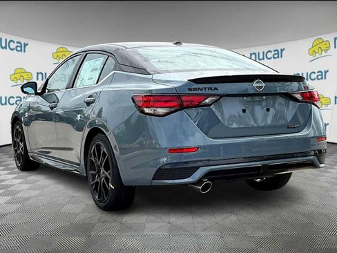 New 2025 Nissan Sentra SR w/ Midnight Edition image 5