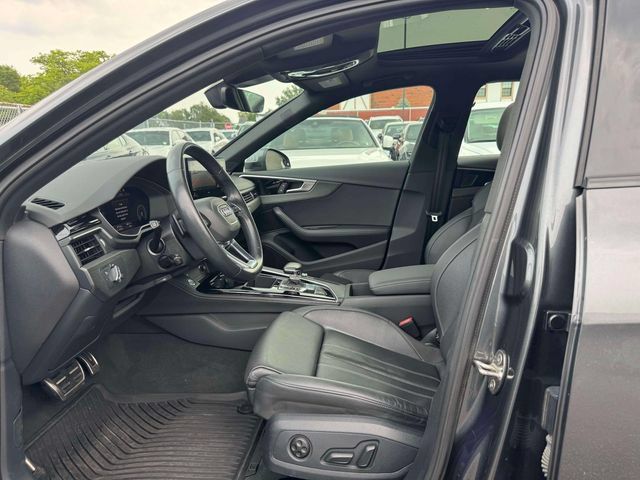 Used 2021 Audi A4 2.0T Premium Plus w/ Premium Plus Package AWD/4WD image 21