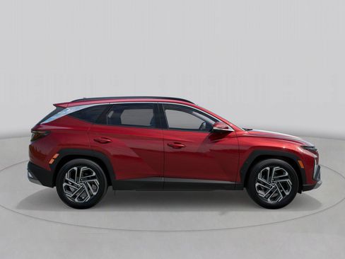 New 2026 Hyundai Tucson Limited AWD/4WD image 7