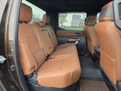 Used 2023 Toyota Tundra 1794 Edition w/ TRD Off-Road Package AWD/4WD image 12