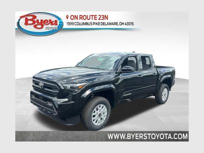 New 2026 Toyota Tacoma SR5
