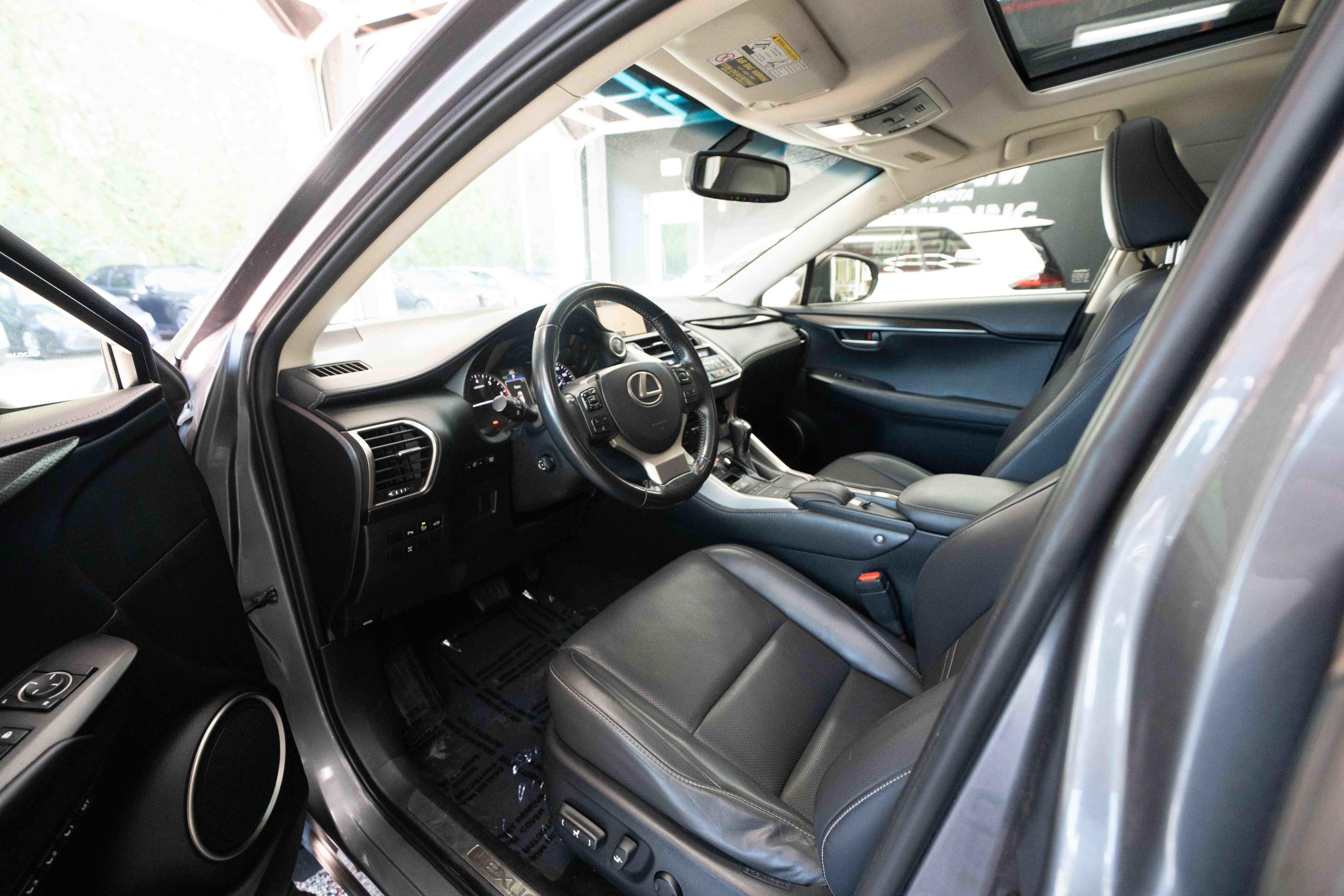 Used 2015 Lexus NX 200t AWD w/ Premium Package image 8
