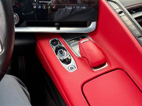 Used 2023 Chevrolet Corvette Stingray Preferred Cpe w/ Z51 Performance Package RWD image 26