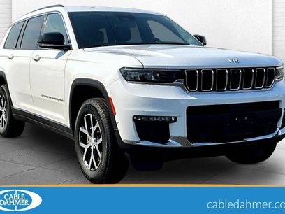 Used 2024 Jeep Grand Cherokee L Limited w/ Luxury Tech Group II