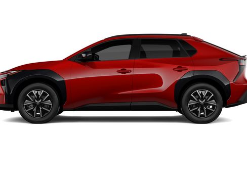 New 2027 Toyota bZ FWD image 4