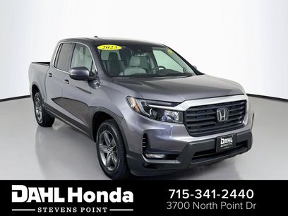 Certified 2023 Honda Ridgeline RTL