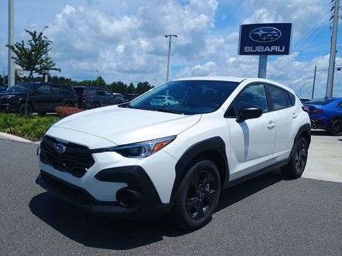 New 2026 Subaru Crosstrek 2.5i AWD/4WD image 1