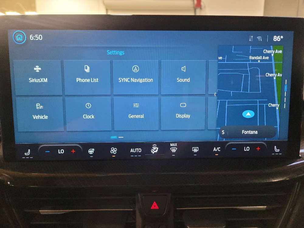 Used 2024 Ford Escape ST-Line Select w/ Tech Pack #1 AWD/4WD image 25