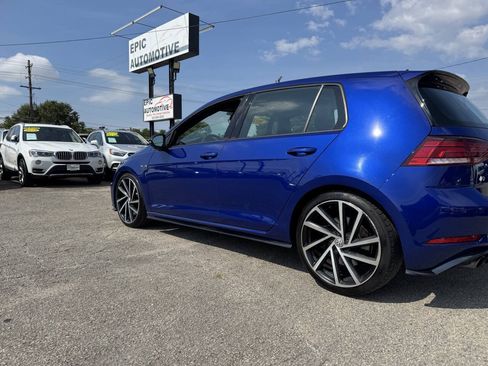 Used 2018 Volkswagen Golf 4-Door AWD/4WD image 6