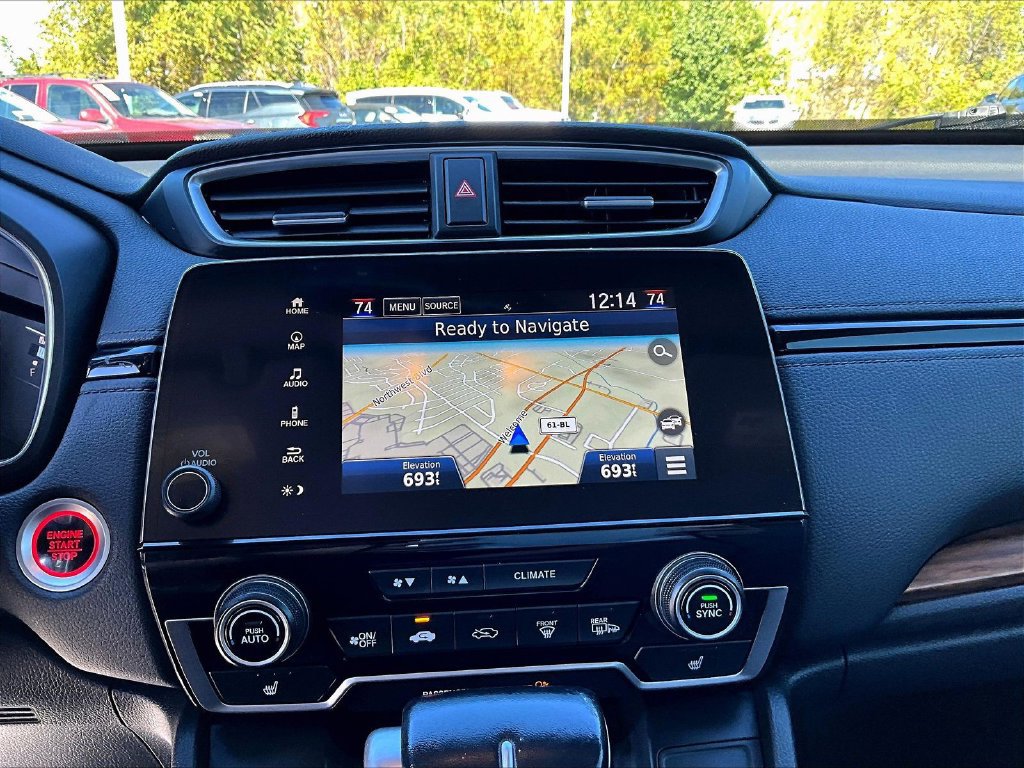 Used 2017 Honda CR-V EX-L image 19