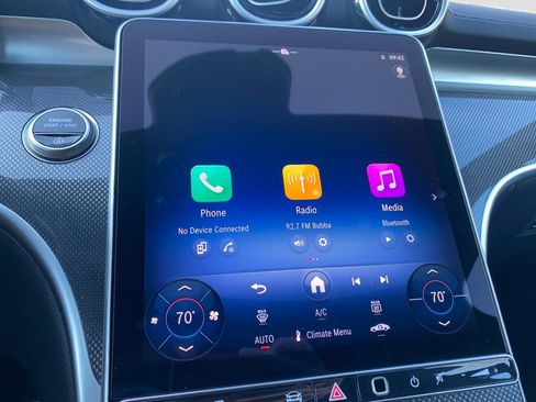 Used 2025 Mercedes-Benz C 300 4MATIC Sedan image 17