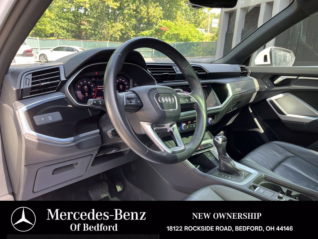 Used 2023 Audi Q3 2.0T Premium AWD/4WD image 9