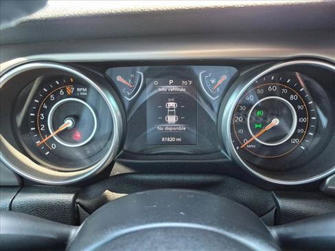 Used 2020 Jeep Gladiator Sport w/ Quick Order Package 24S AWD/4WD image 8