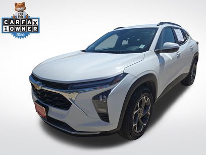 Used 2025 Chevrolet Trax LT w/ LT Convenience Package