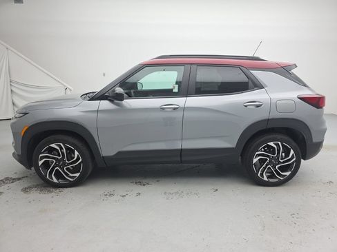 Used 2024 Chevrolet TrailBlazer RS w/ Convenience Package AWD/4WD image 5