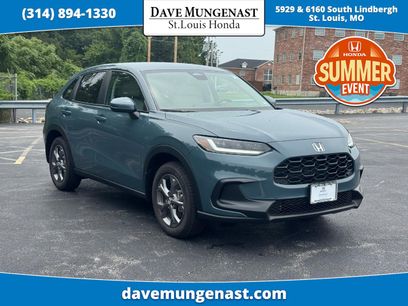 Used 2026 Honda HR-V LX