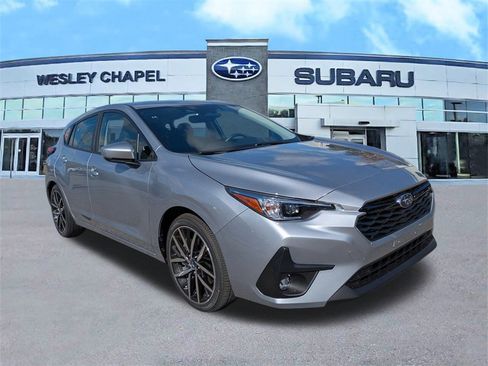 New 2026 Subaru Impreza 2.0i Sport image 2