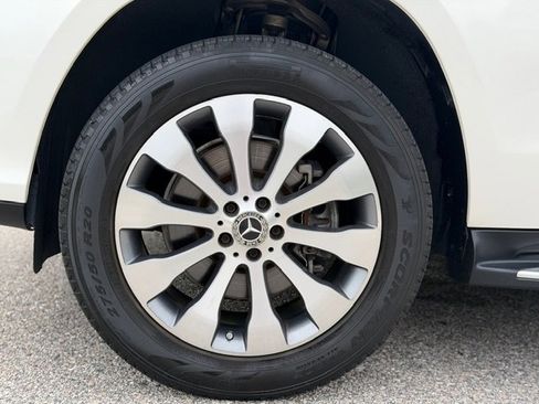 Used 2018 Mercedes-Benz GLS 450 GLS 450 4MATIC SUV image 9