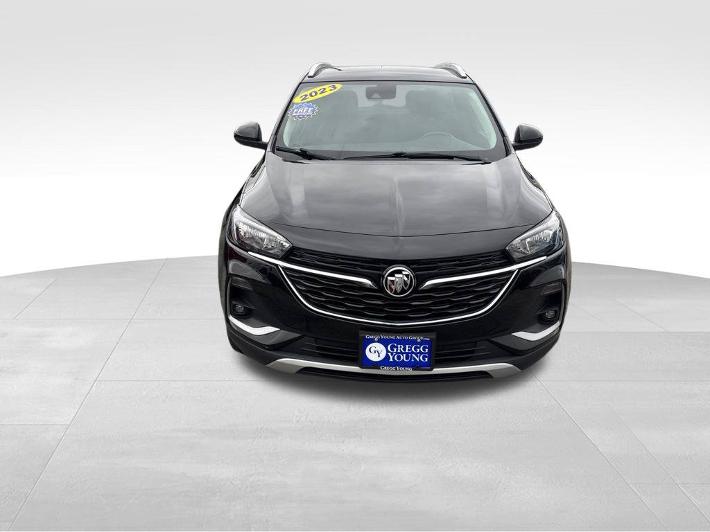 Used 2023 Buick Encore GX Select w/ Safety Package II AWD/4WD image 10