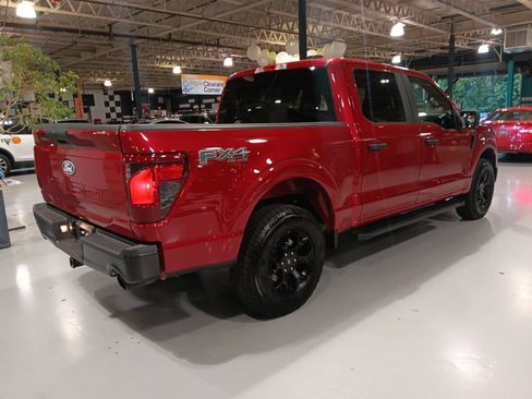 Used 2024 Ford F150 STX w/ Equipment Group 201A FX4 AWD/4WD image 6