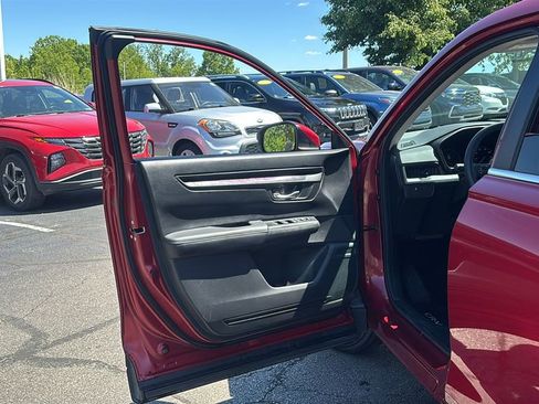 Certified 2024 Honda CR-V EX image 11