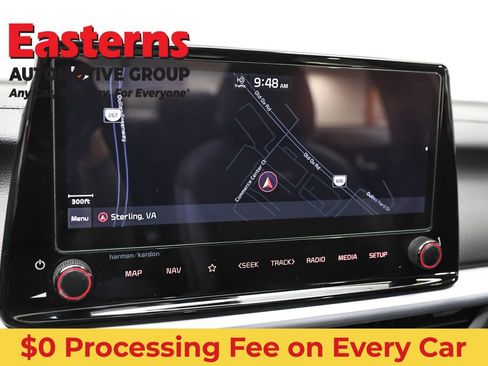 Used 2022 Kia Forte GT-Line w/ GT-Line Premium Package FWD image 12