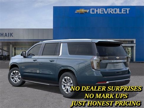 New 2026 Chevrolet Suburban LT w/ Comfort Package image 3
