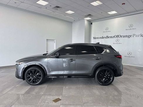 Used 2025 MAZDA CX-5 2.5 Turbo w/ Premium Package AWD/4WD image 8