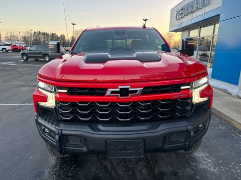 Used 2024 Chevrolet Silverado 1500 ZR2 w/ ZR2 Bison Edition image 13