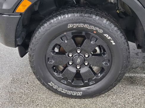 Used 2023 Ford Ranger Lariat w/ Equipment Group 501A High image 10