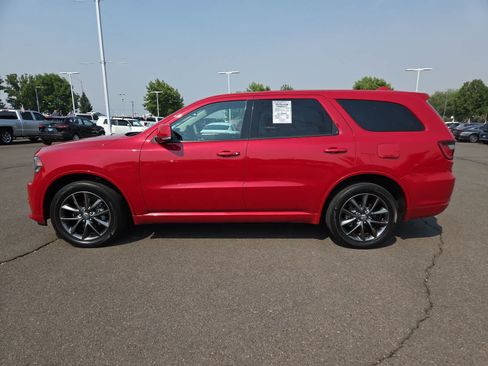 Used 2017 Dodge Durango GT AWD/4WD image 11