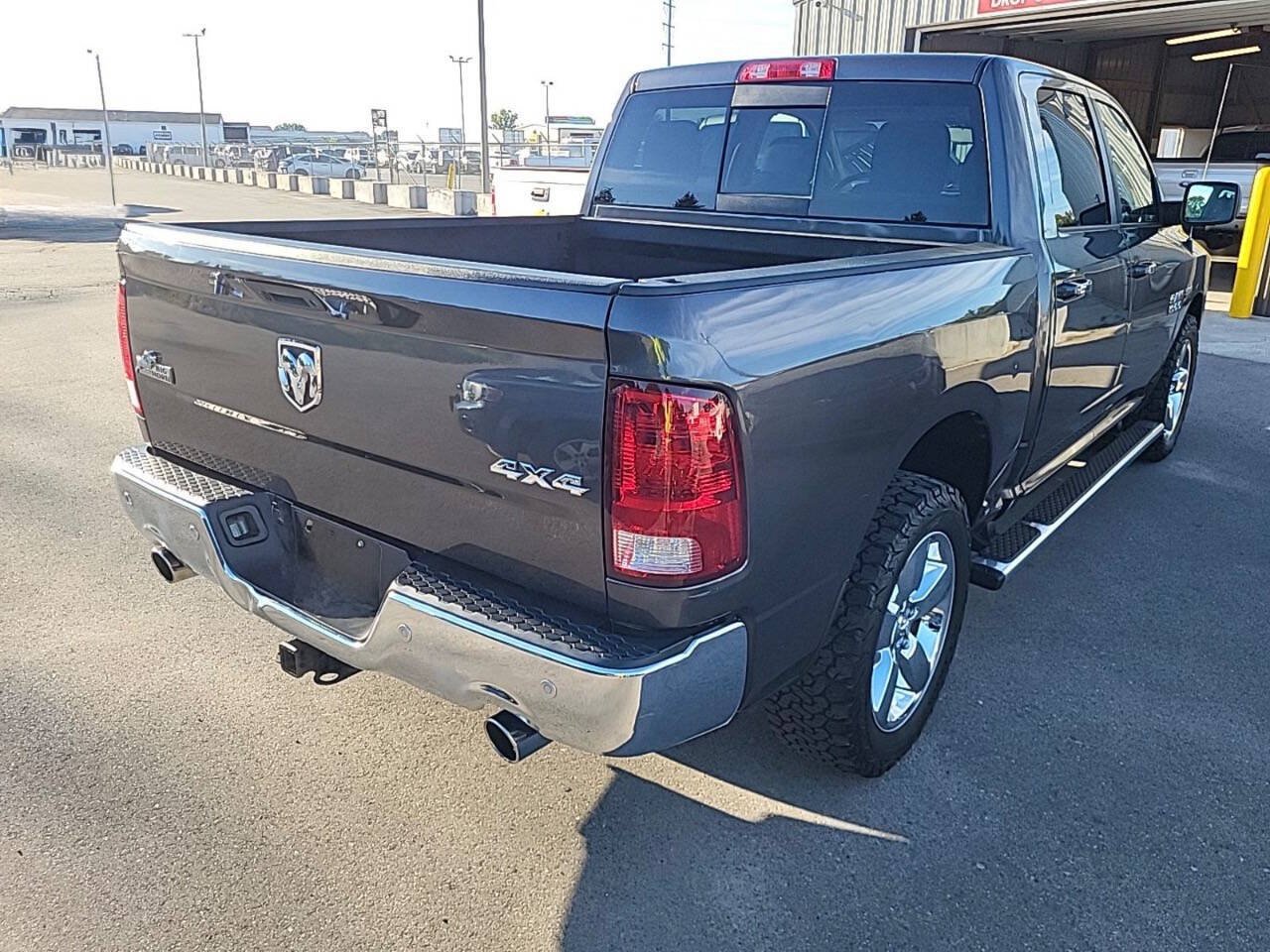 Used 2016 RAM 1500 Big Horn AWD/4WD image 5