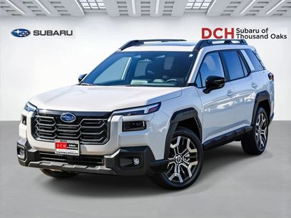 New 2026 Subaru Outback Touring XT
