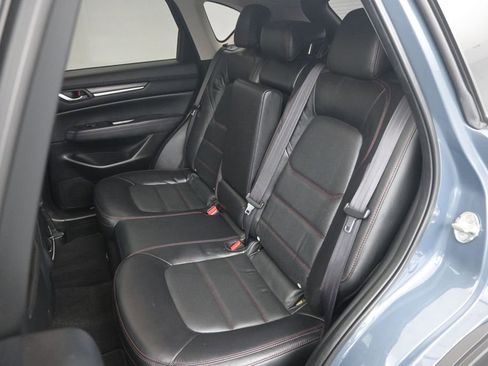Used 2021 MAZDA CX-5 Carbon Edition FWD image 12