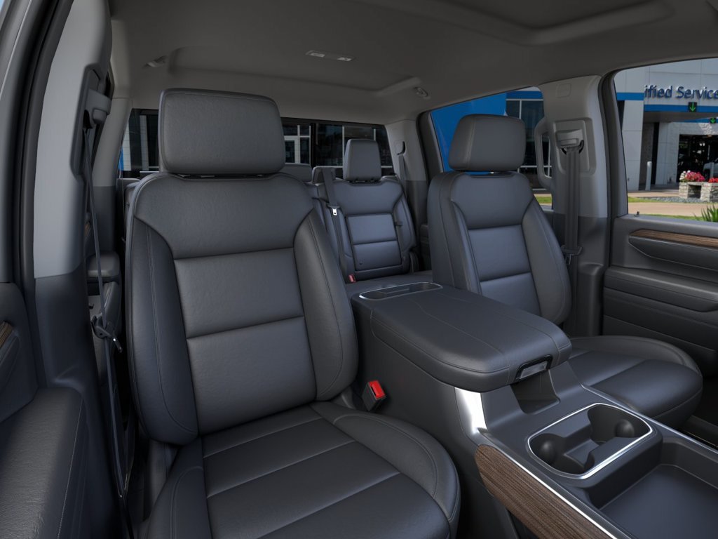 New 2026 Chevrolet Silverado 2500 LT w/ Trail Boss Package AWD/4WD image 16