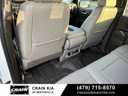 Used 2019 Chevrolet Silverado 1500 LT w/ Texas Edition image 27