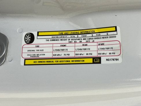 Used 2022 RAM 2500 Tradesman RWD image 75